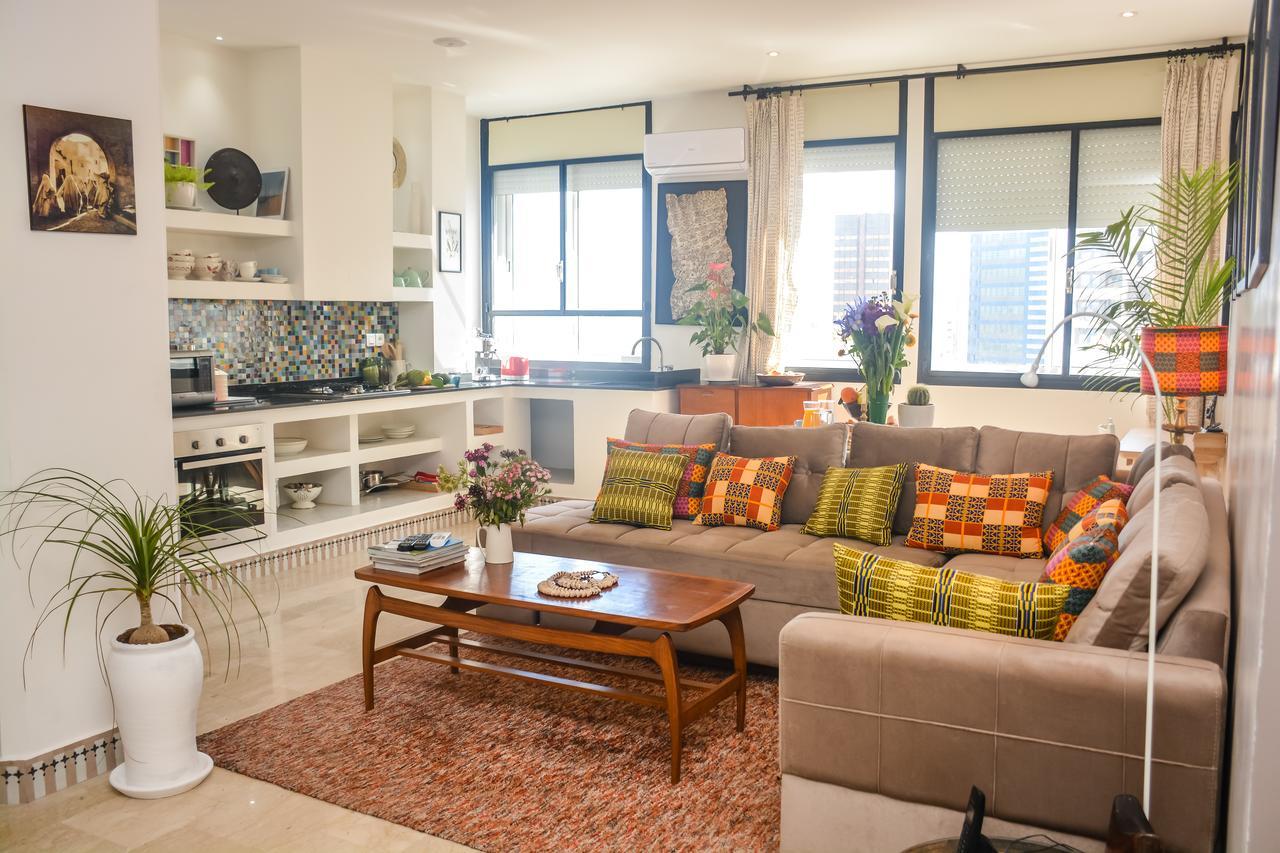 Apartamento Moderne Moroccan/african Décoration *