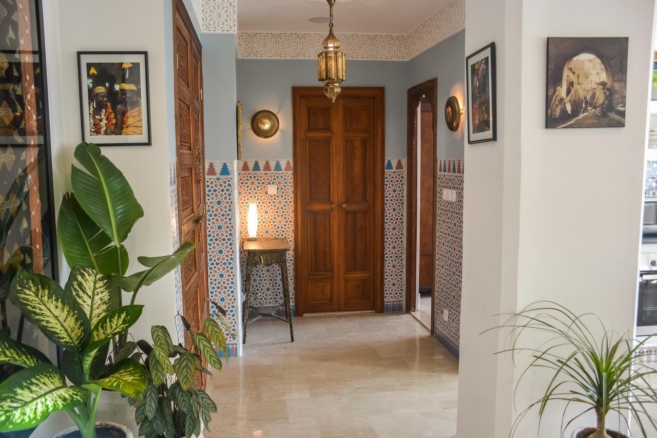 Apartamento Moderne Moroccan/african Décoration Casa Blanca
