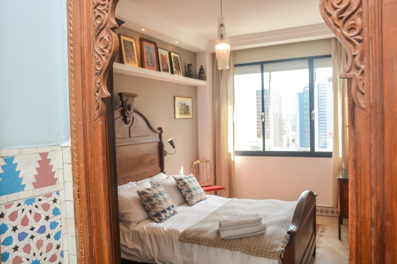 Moderne Moroccan/african Décoration Apartamento Casa Blanca