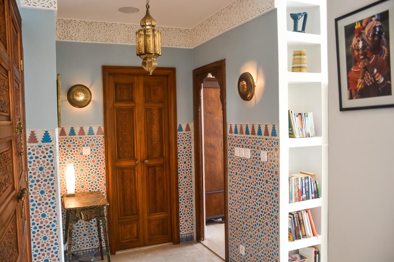Apartamento Moderne Moroccan/african Décoration *